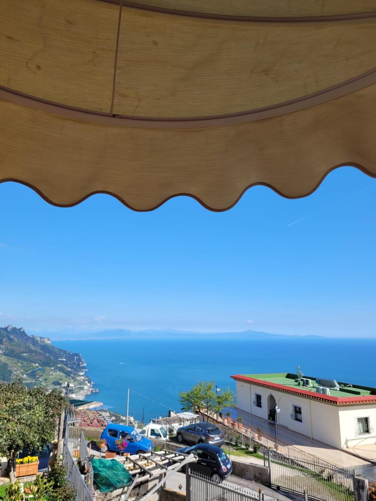 Holiday Luigi E Rachele Равелло Экстерьер фото
